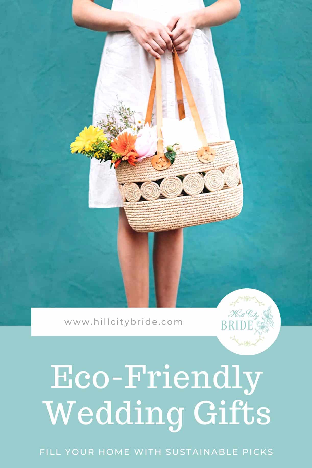 Green Eco-friendly Gifts