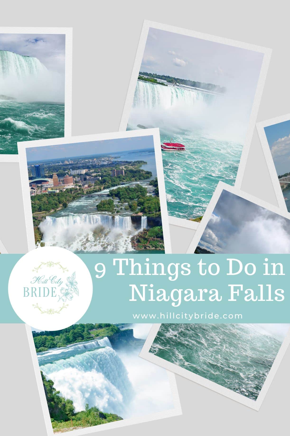 Niagara Falls Itinerary