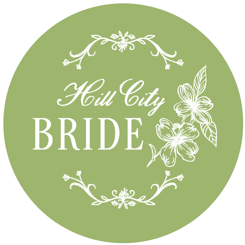 Hill City Bride Feature Badge