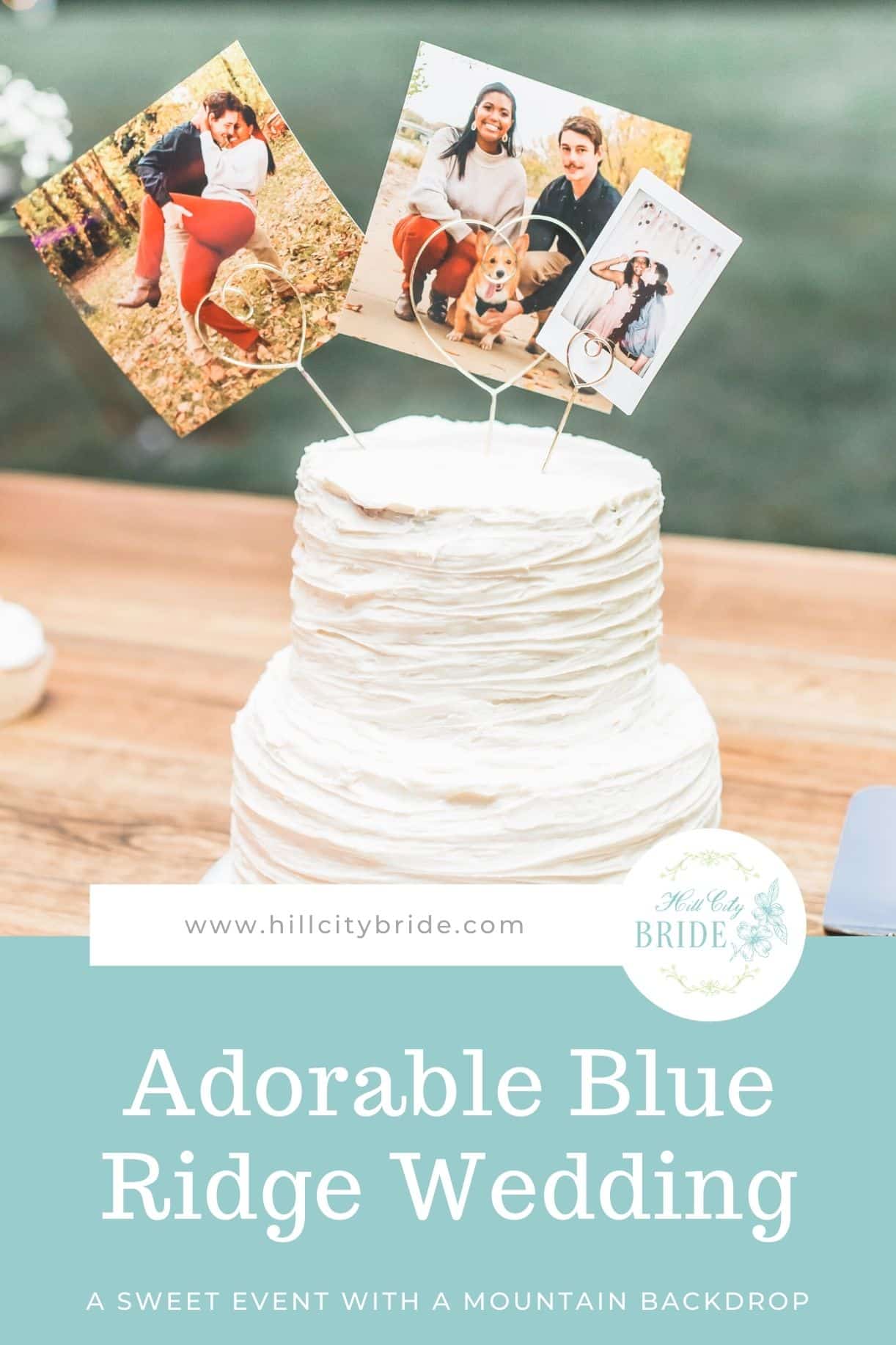 Blue Ridge Mountain Wedding in Virginia