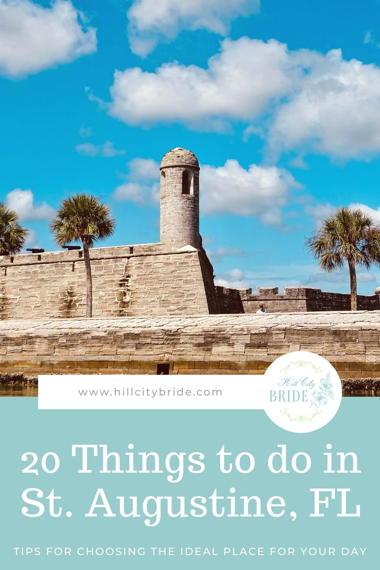 20 Things to Do in St. Augustine Florida