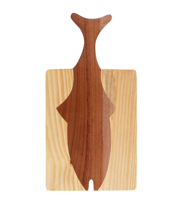 Charcuterie Boards in Wood | Fish Cutting Board