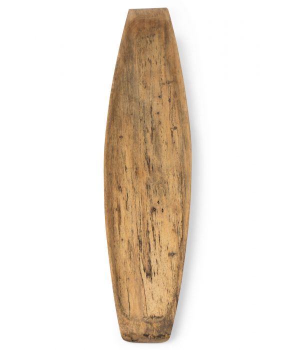 French Charcuterie Bread Board Wooden