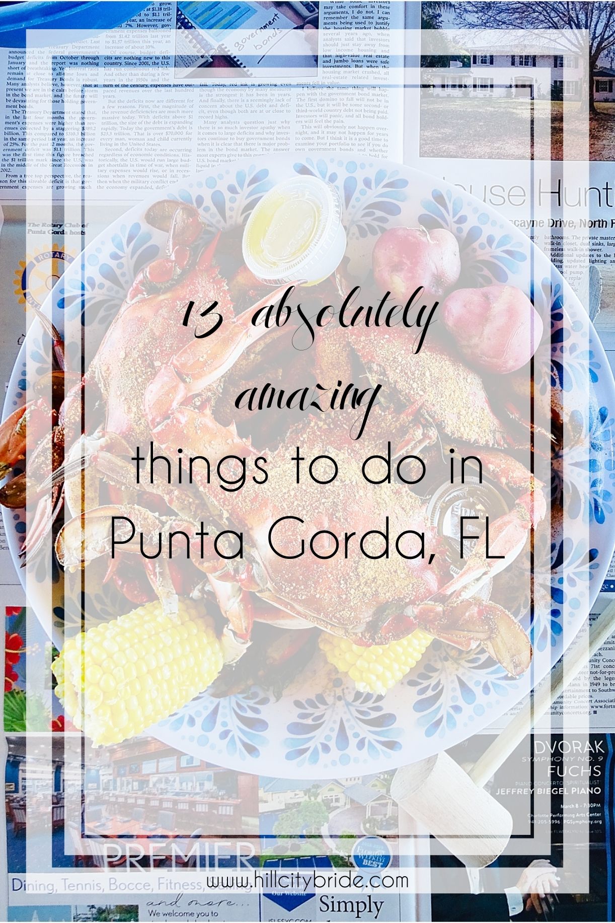 Things to Do in Punta Gorda Florida Airport Code PGD