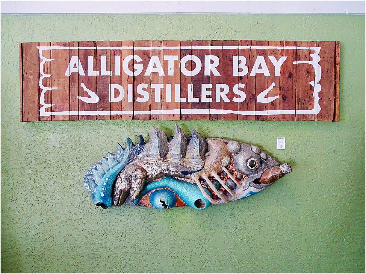 Alligator Bay Distillers Punta Gorda Florida