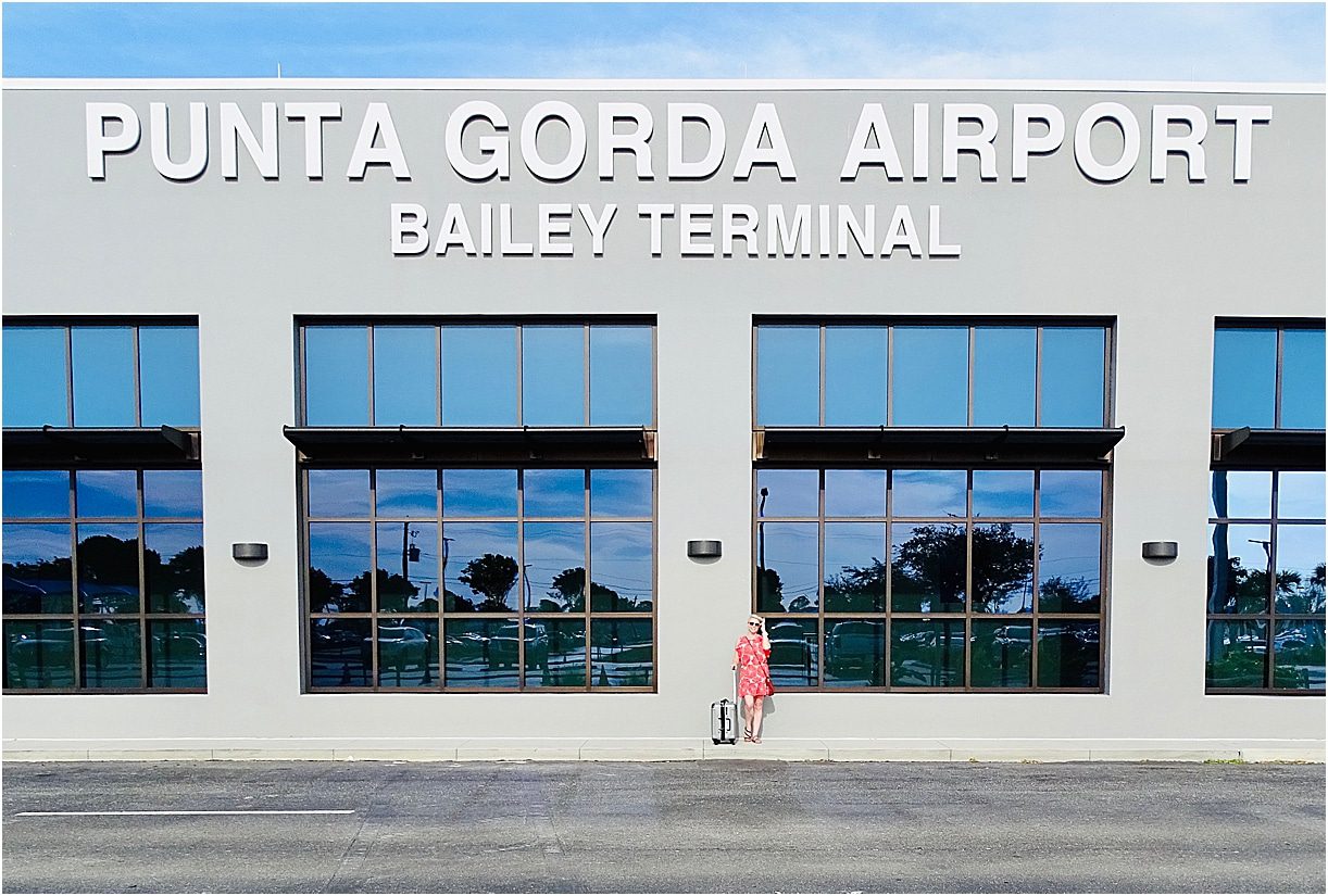 Punta Gorda Florida Airport Code PGD