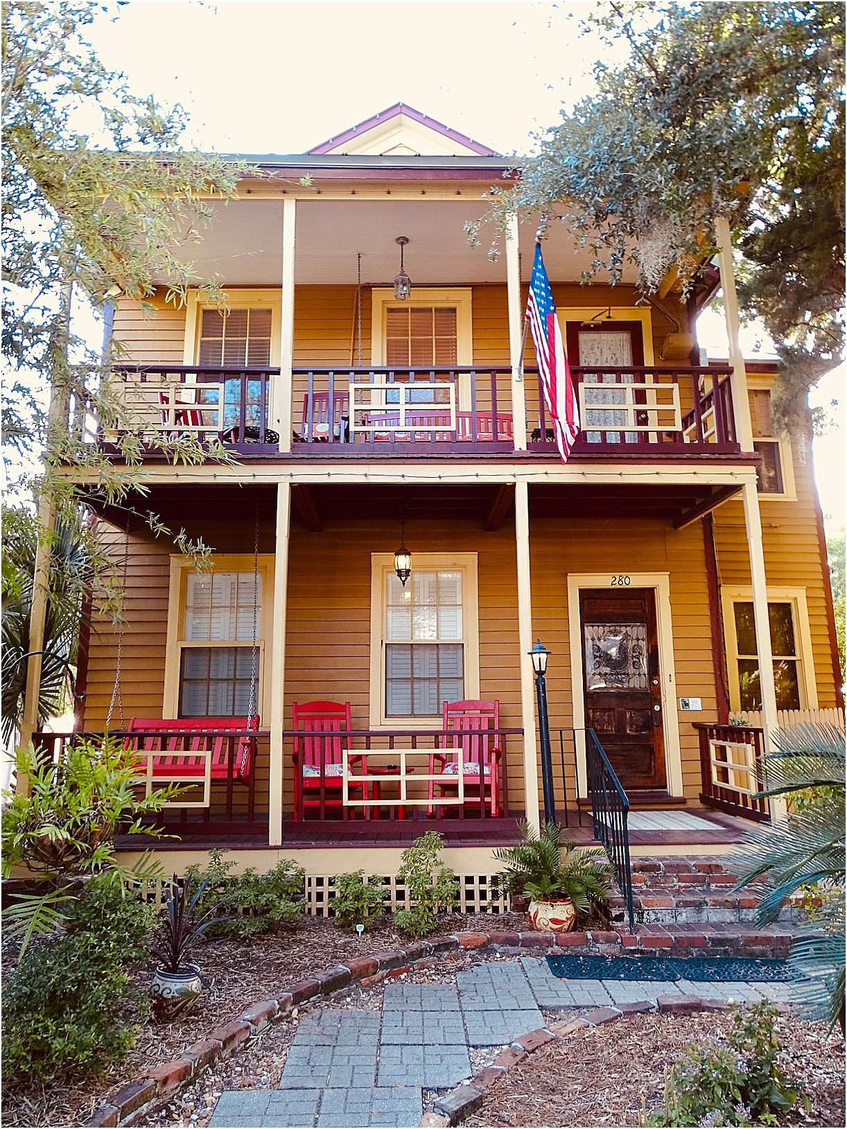 St Augustine Bed and Breakfast | St Augustine Hotels Historic District