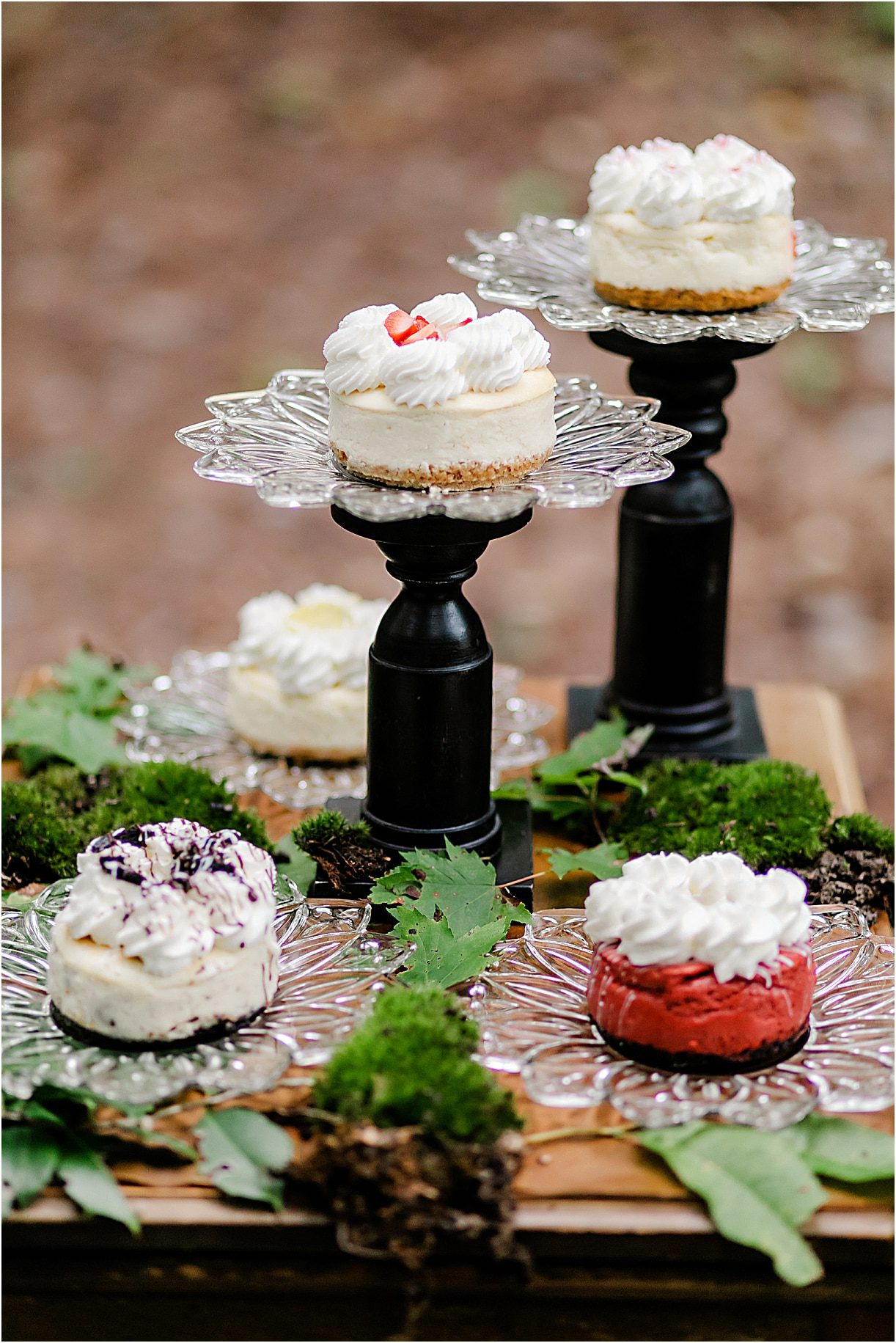 Wedding Cake Desserts