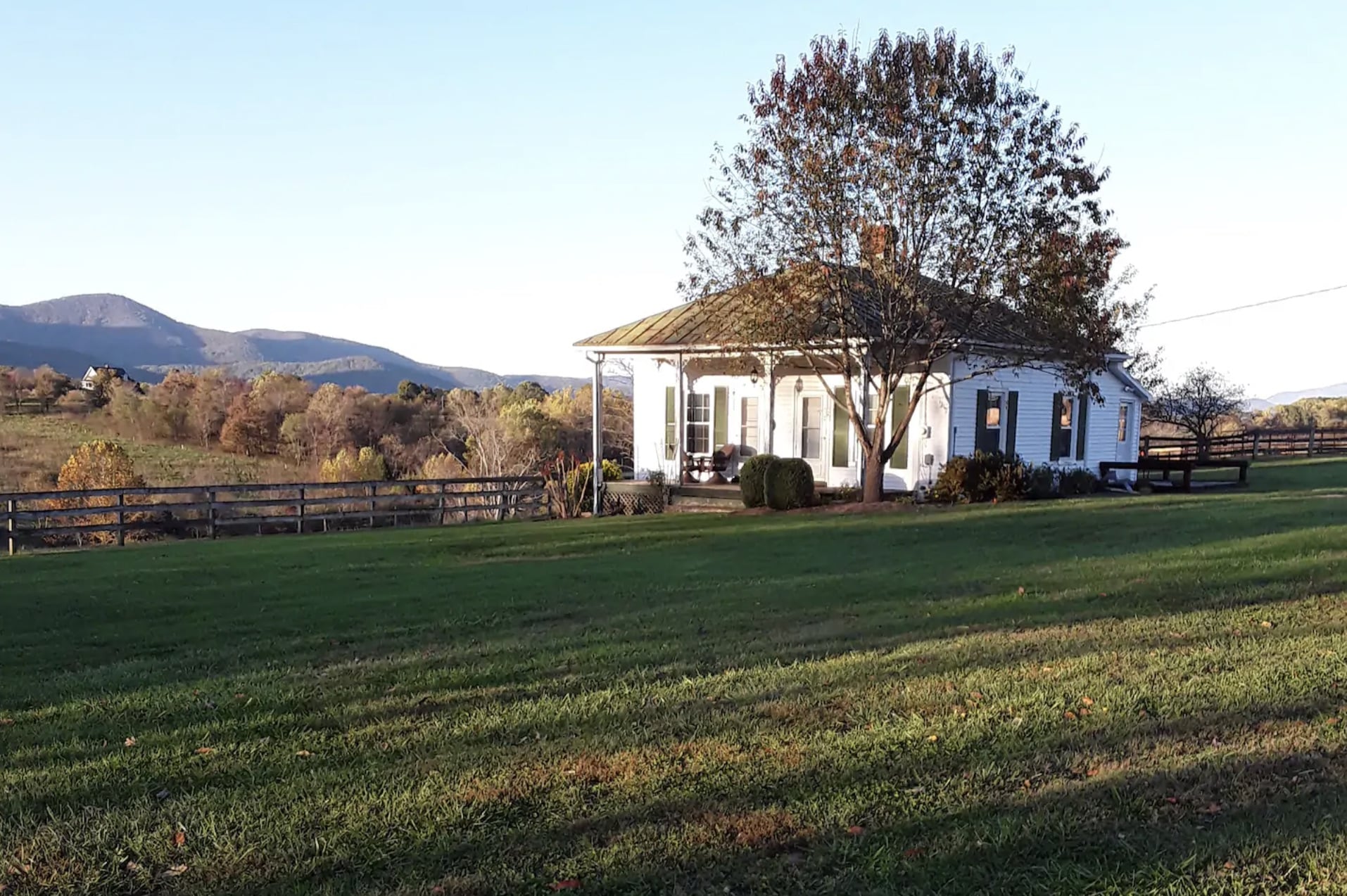 Stay in a Virginia Schoolhouse Airbnb