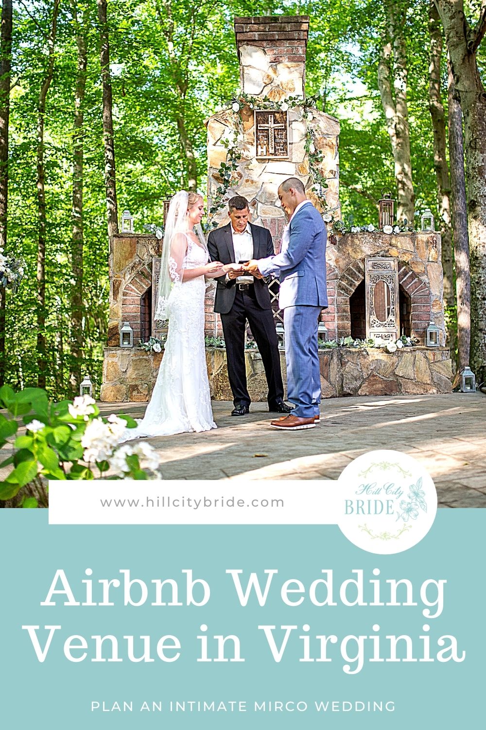 Airbnb Wedding Venues Virginia Micro Weddings