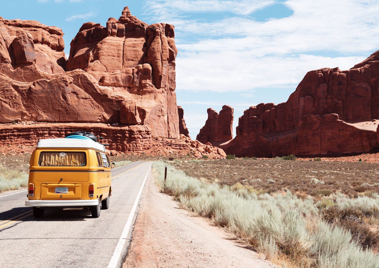 Best Road Trips for Couples USA