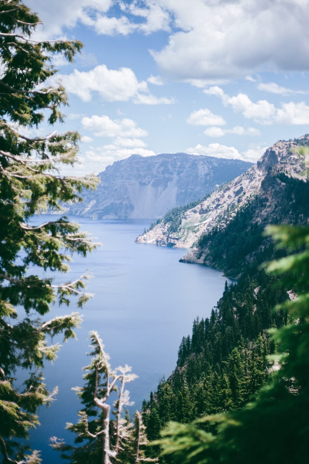 Crater Lake Oregon Honeymoon Road Trip Ideas in the USA