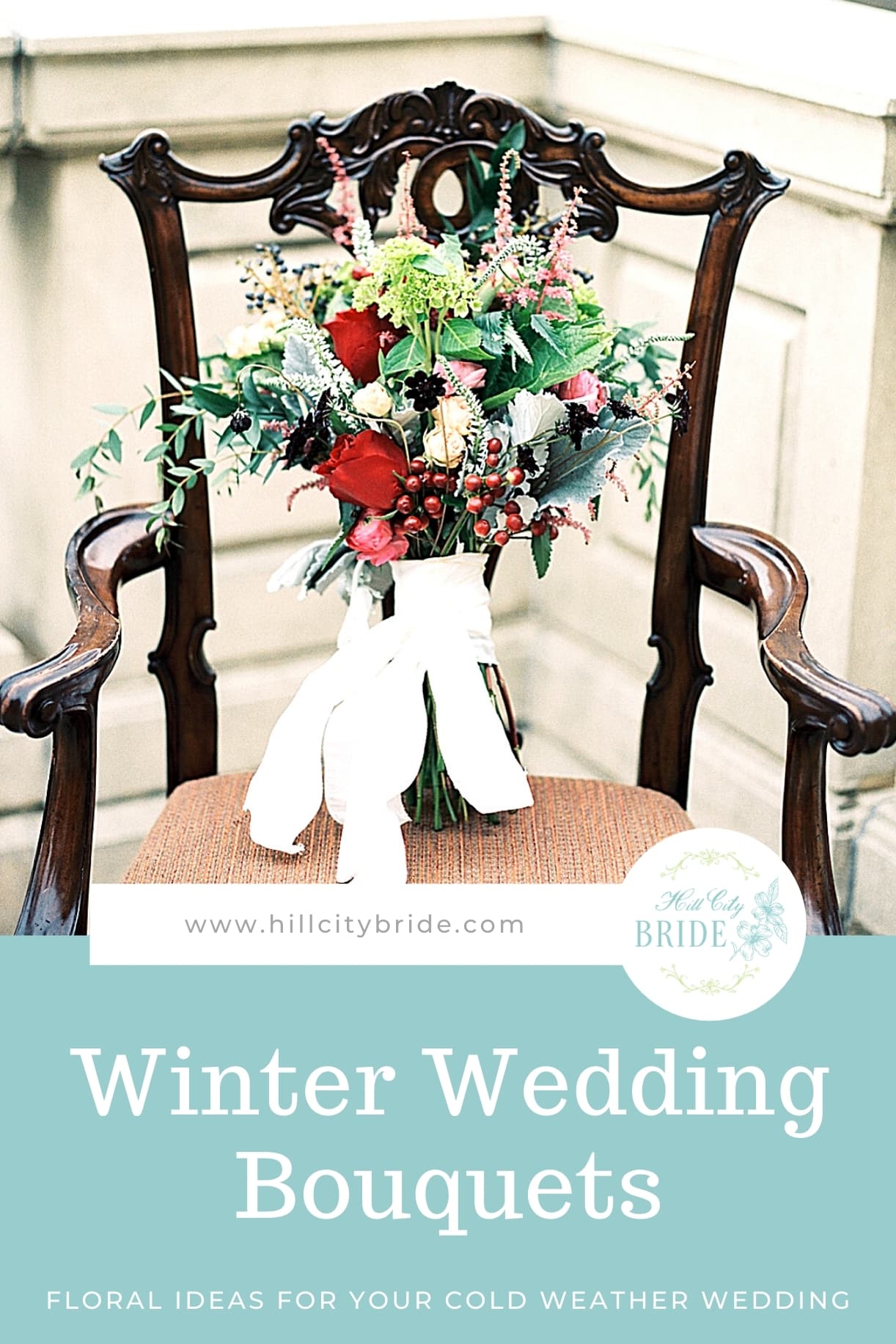 Best Winter Wedding Bouquets to Enhance Your Big Day Christmas