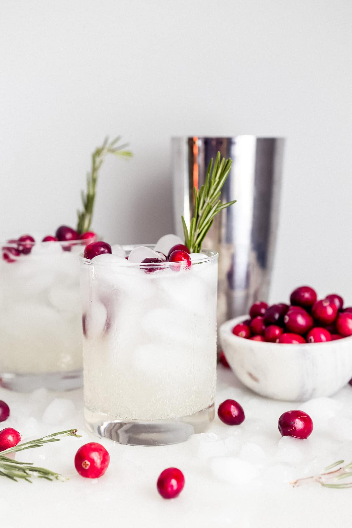 Mistletoe New Years Eve Cocktails Recipe Best