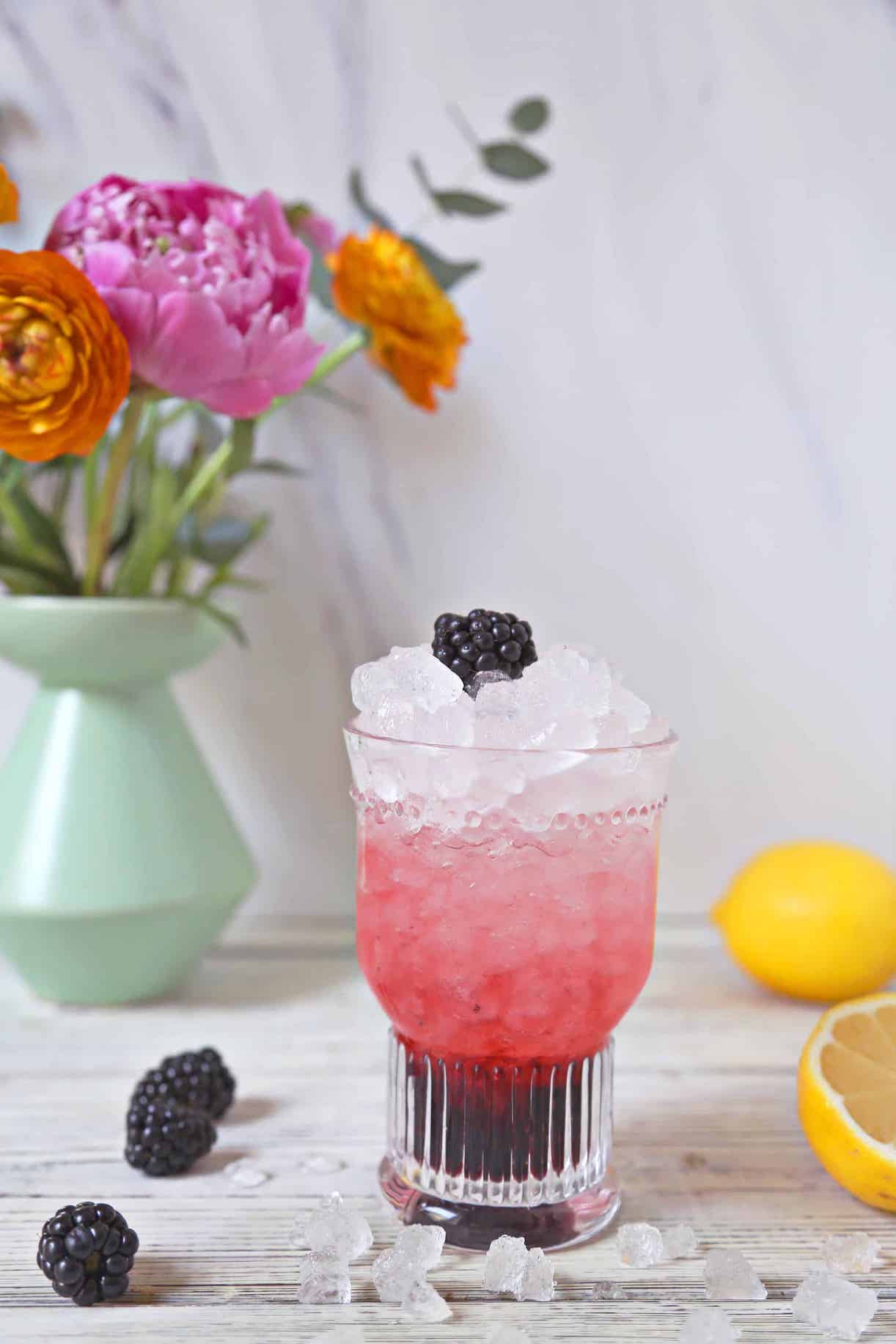 The Bramble Drink Recipes Best Cocktails