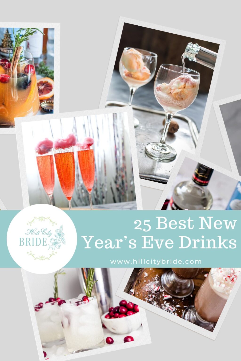 25 Of The Best Cocktail Recipes To Make As New Year's Eve Drinks