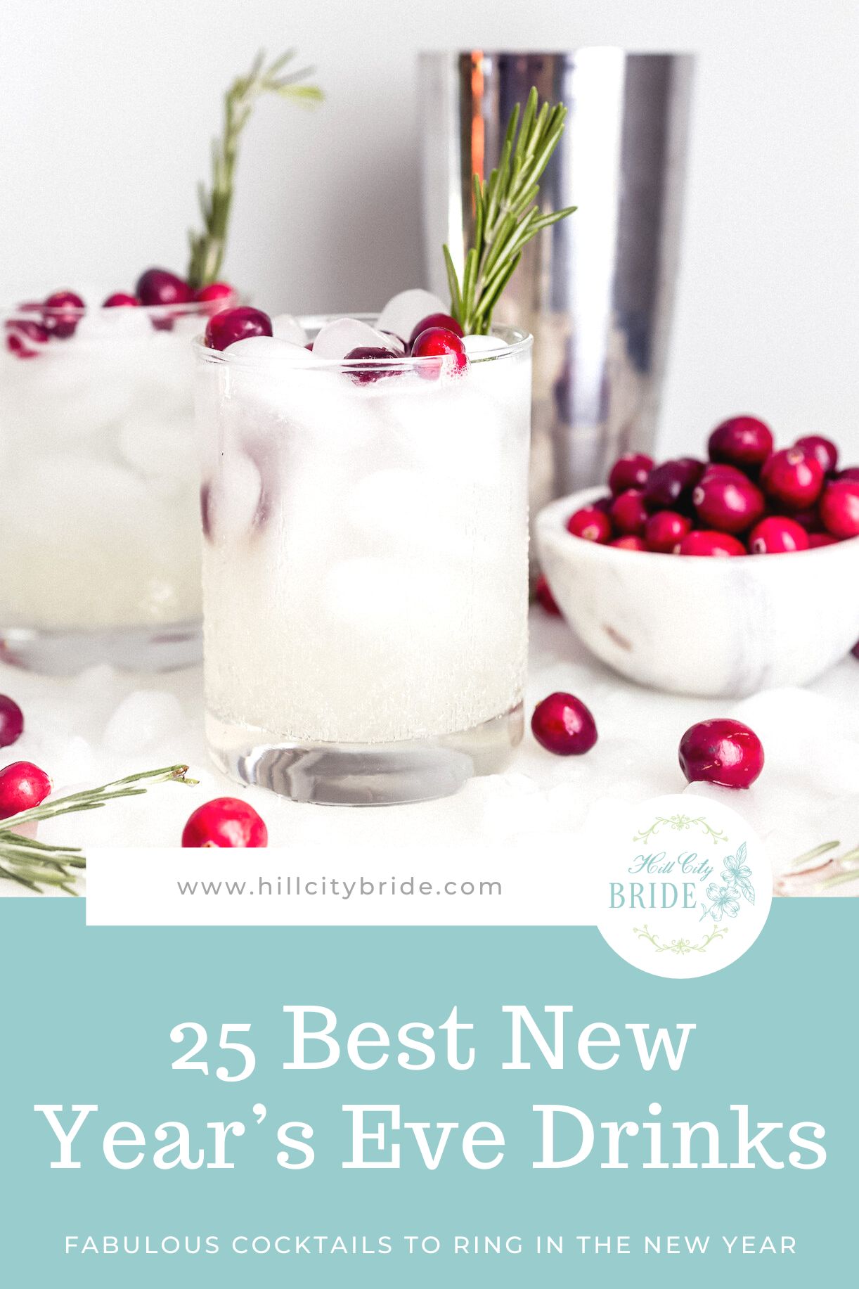 25 of the Best New Years Eve Drinks