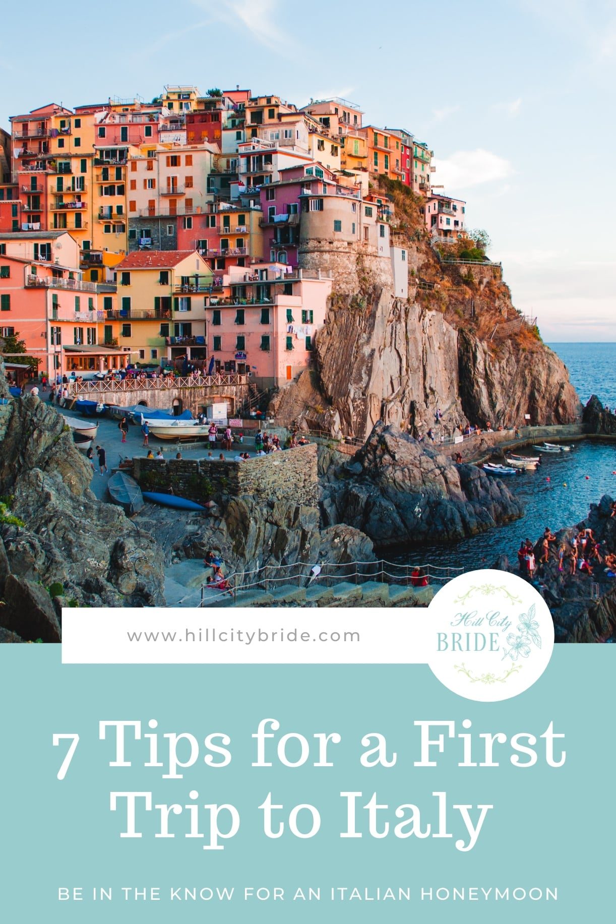 Fabulous Things to Know When Traveling to Italy for the First Time on Your Honeymoon