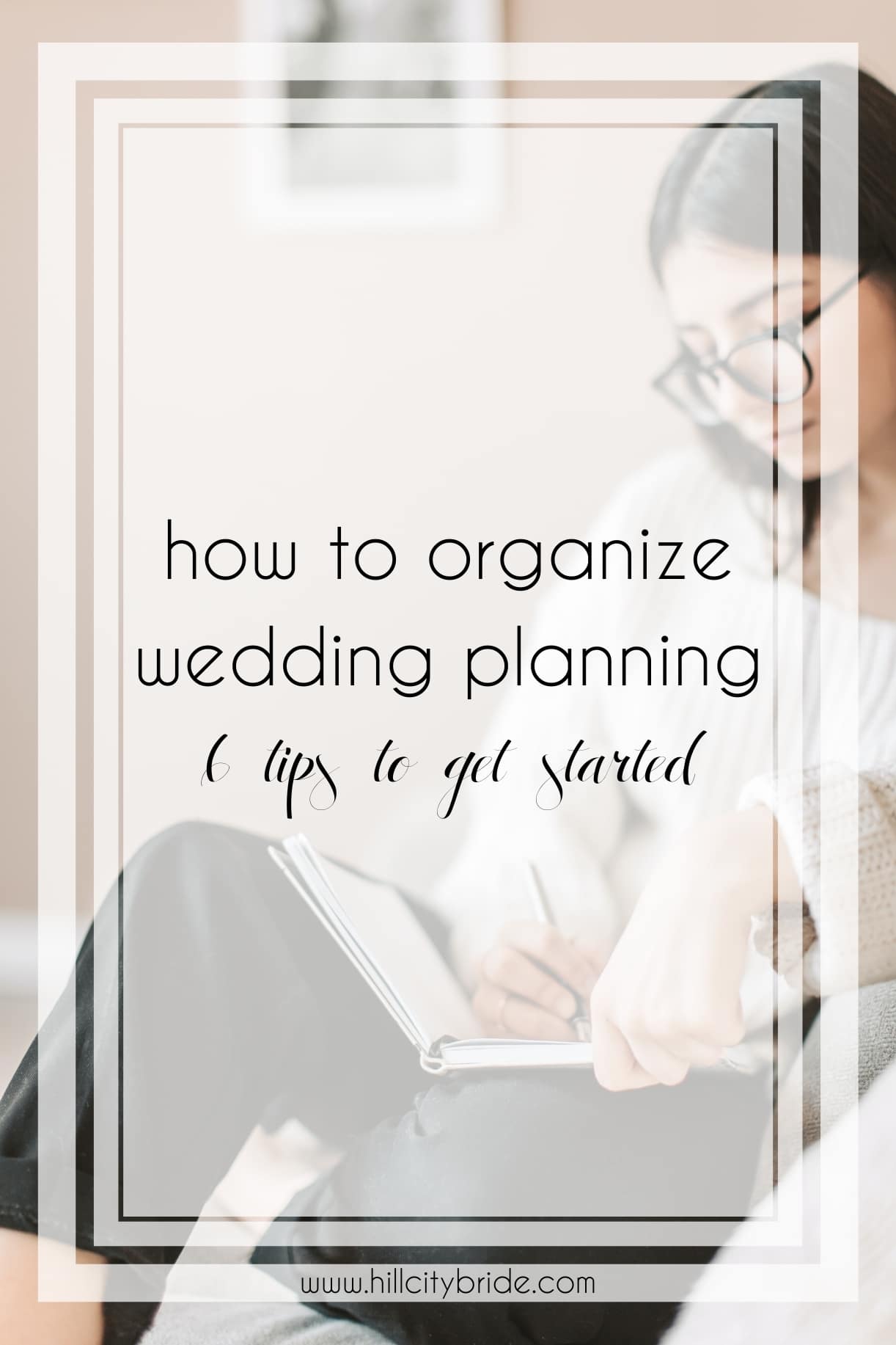 6 Tips on How to Organize Wedding Planning in the New Year