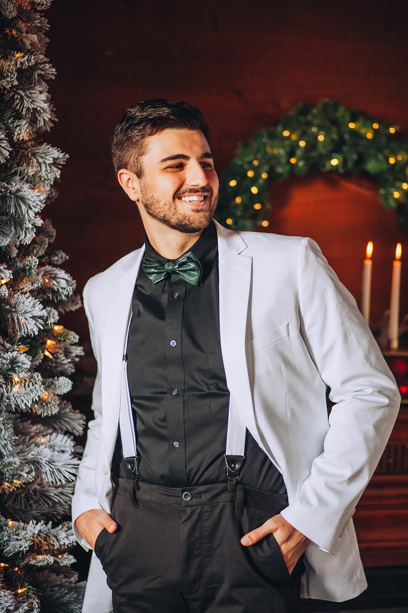 Holiday Wedding Ideas for a Festive Christmas Event