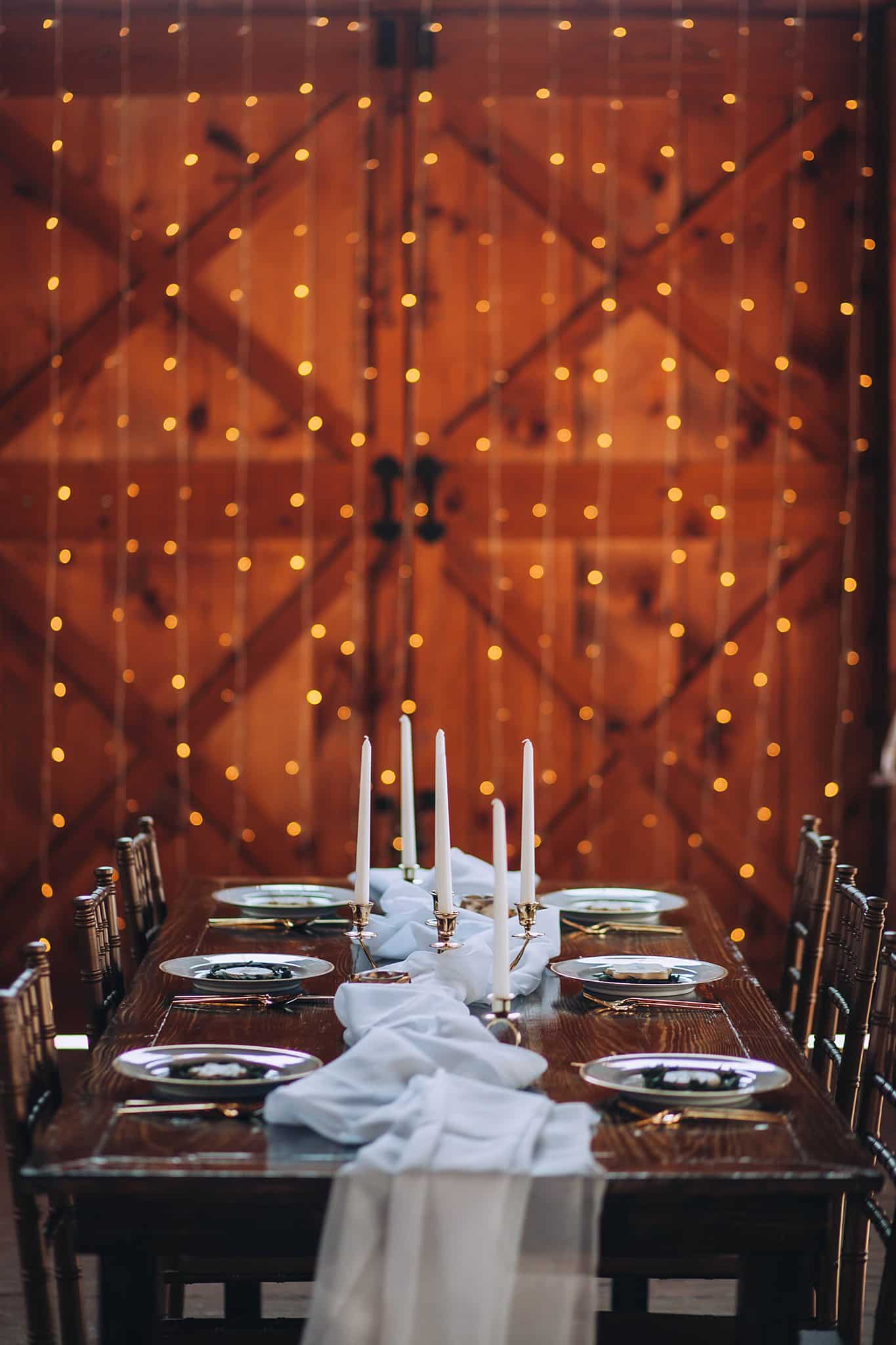 Holiday Wedding Ideas for a Festive Christmas Event