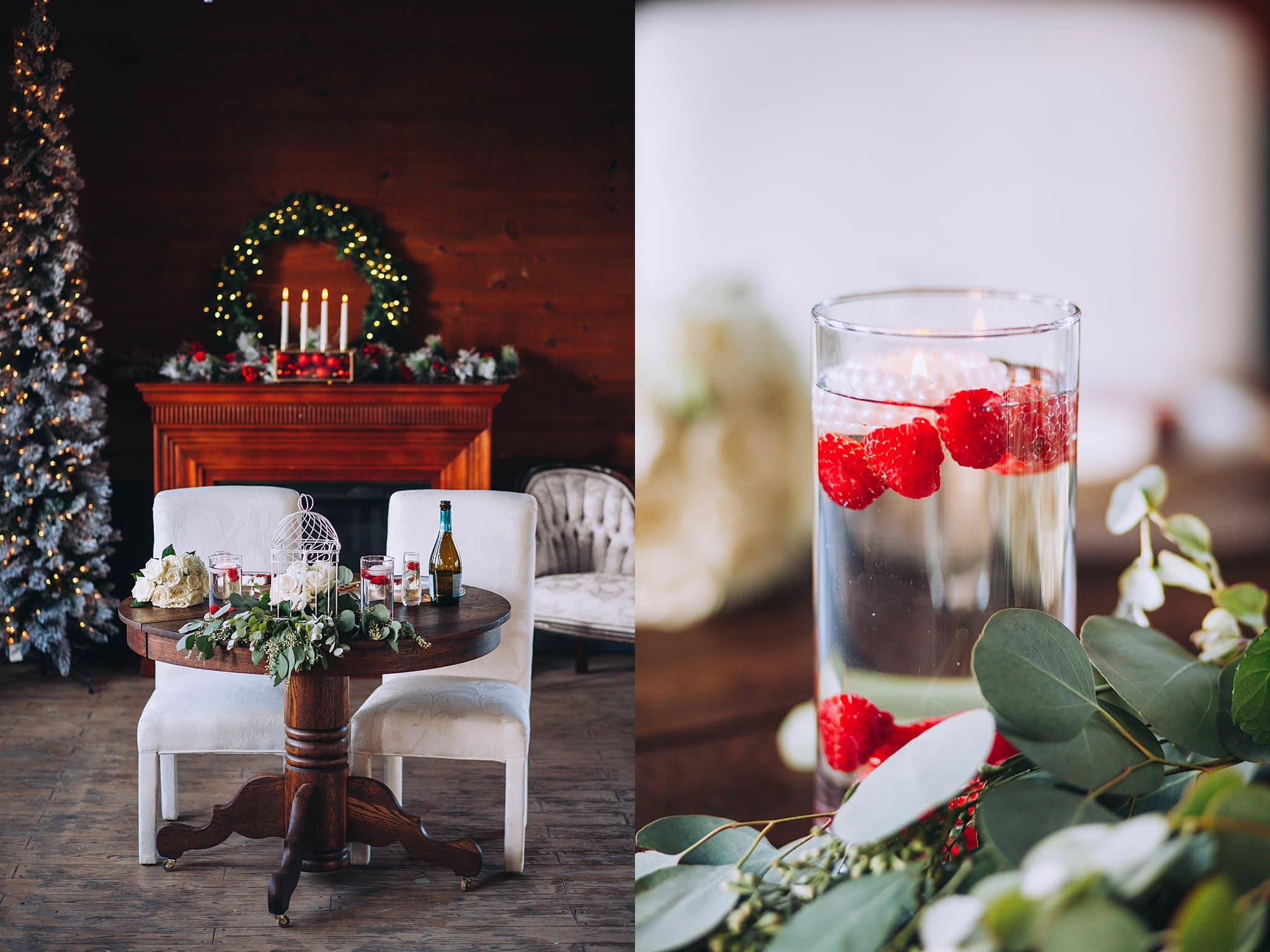 Holiday Wedding Ideas for a Festive Christmas Event