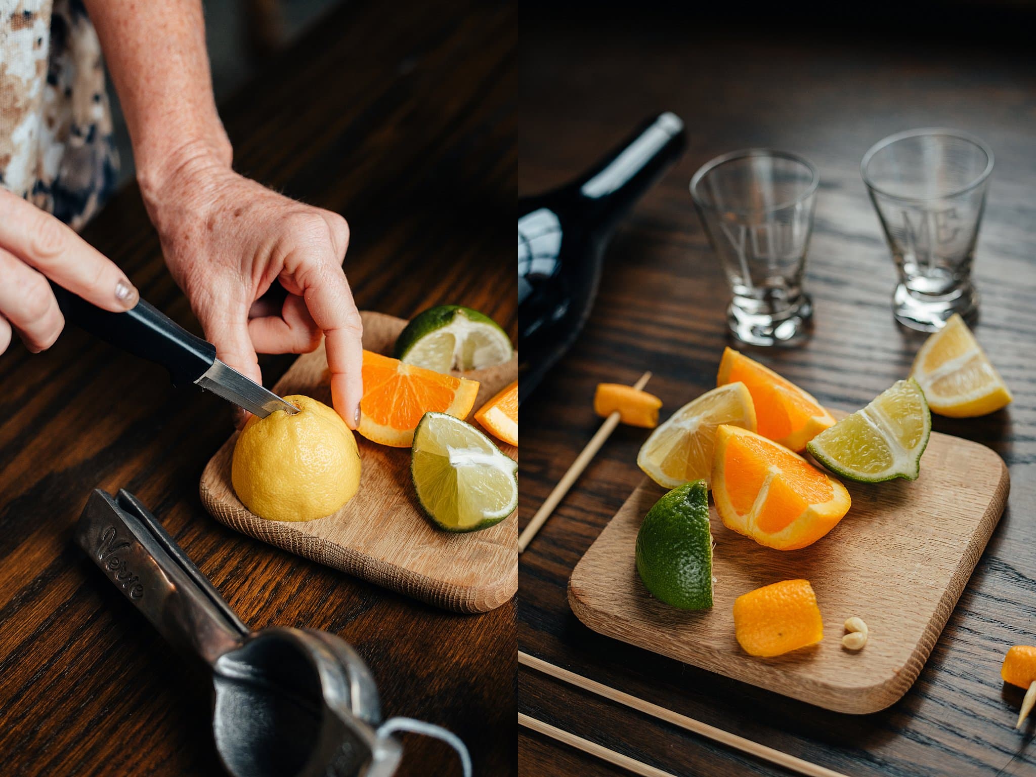 How to Make a Yummy Citrus Spritzer Recipe for Celebrating