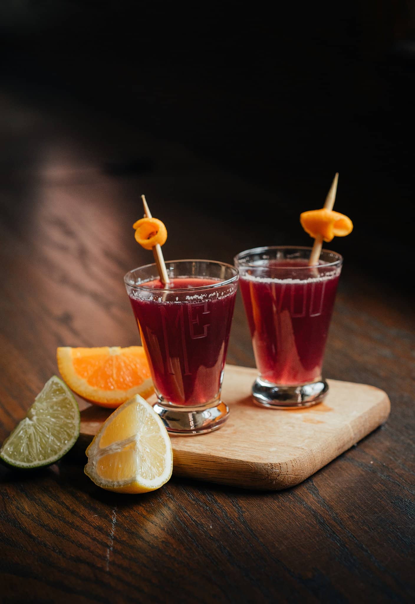 Make a Yummy Citrus Spritzer Recipe for Celebrating NYE