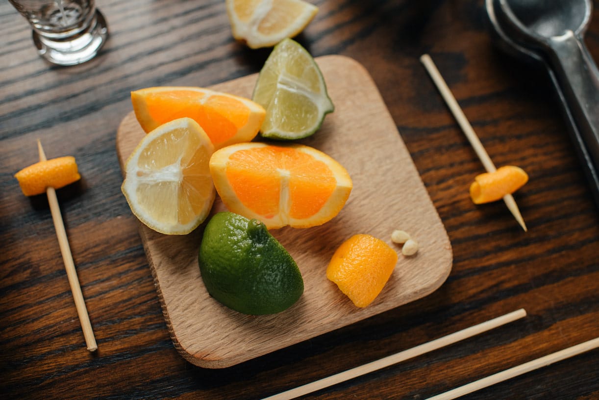 What Are Citrus Fruits Lemon Lime Orange