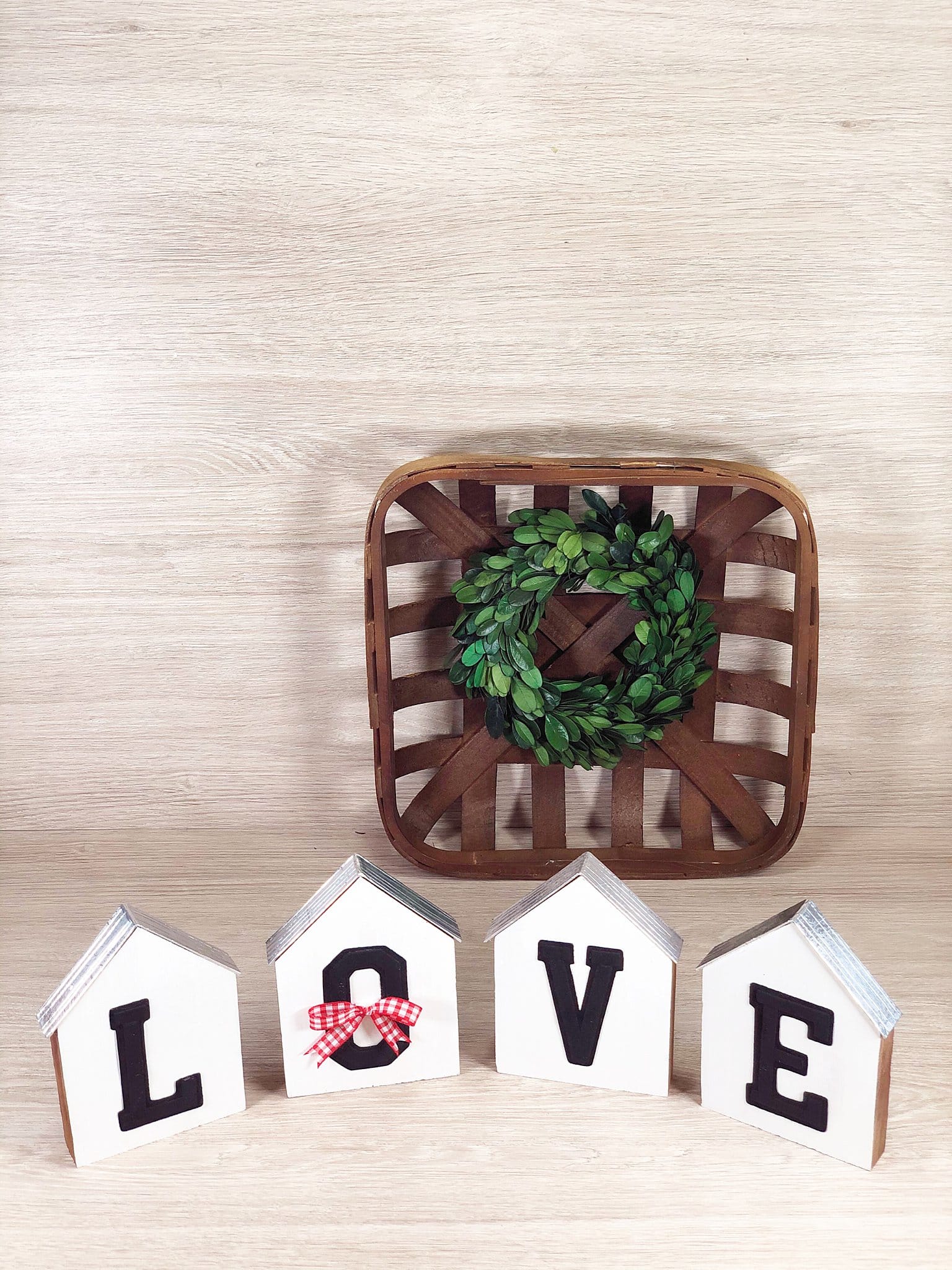 DIY Valentine Home Decor Gifts