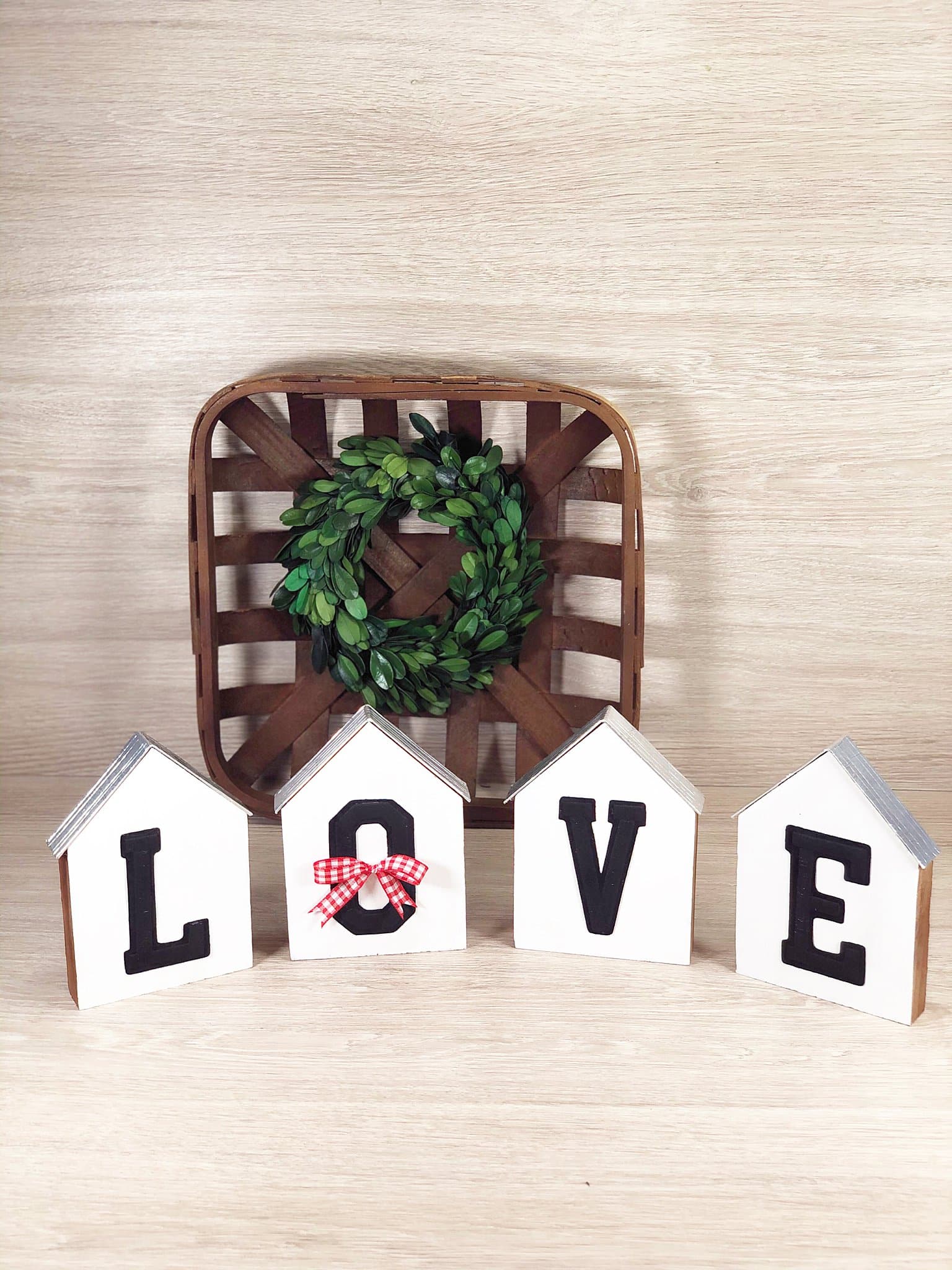 DIY Valentine Home Decor Gifts
