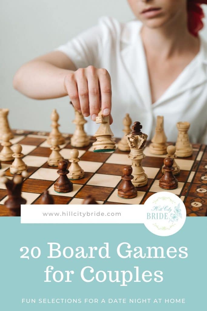 20 of the Best Board Games for Couples to Enjoy at Home