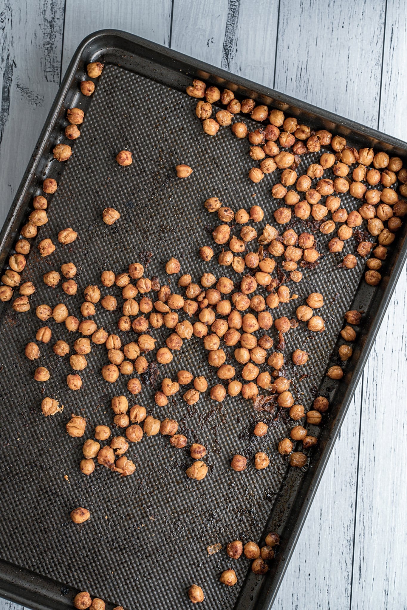How to Know When Roasted Chickpeas Are Done