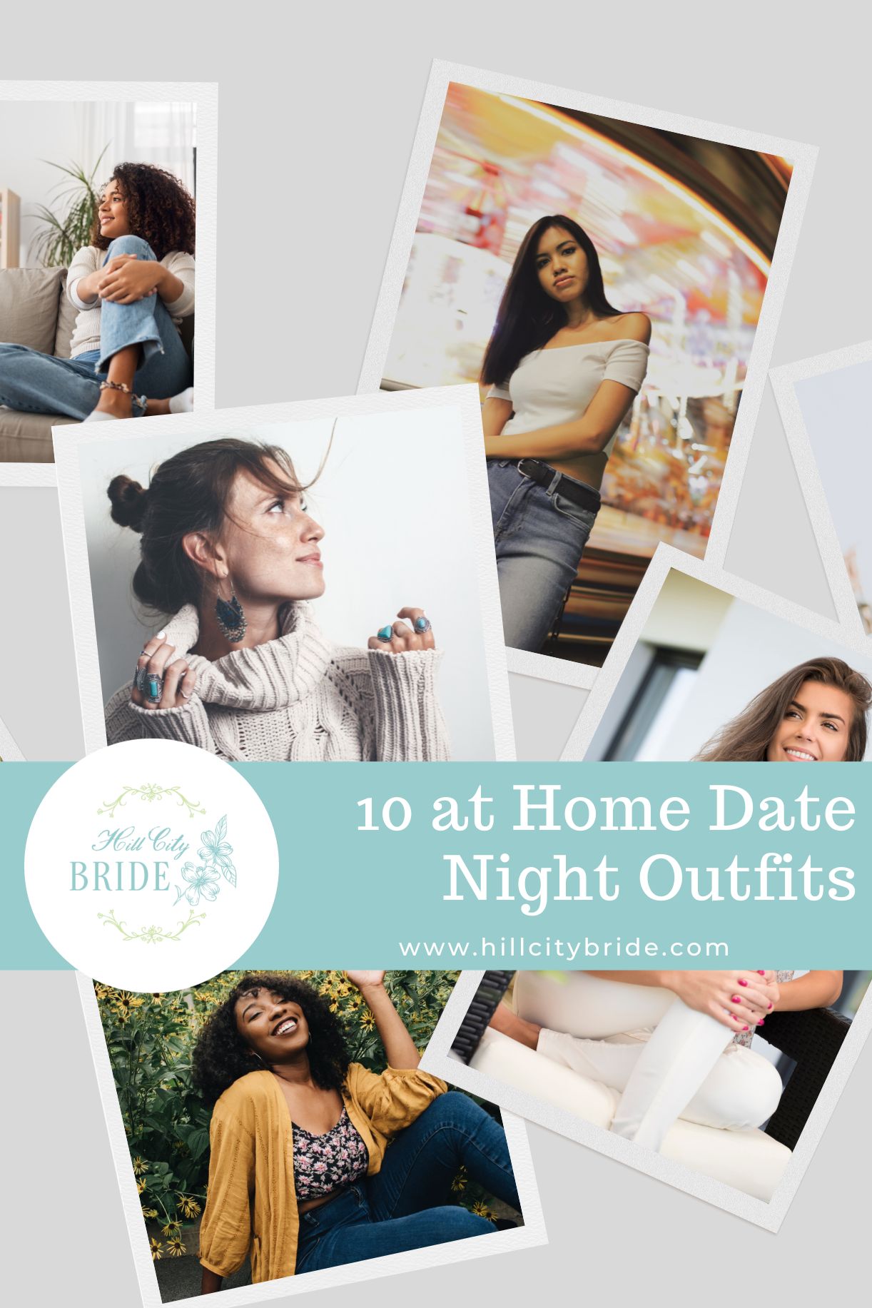 Cute Stay at Home Date Night Outfits