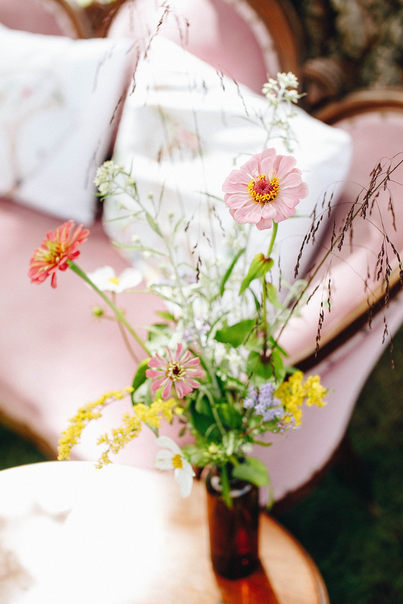 How to Preserve Flowers at a Bridal Shower Claytor Nature Center Cloverlea Farmhouse