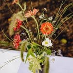 How to Preserve Flowers at a Bridal Shower Claytor Nature Center Cloverlea Farmhouse