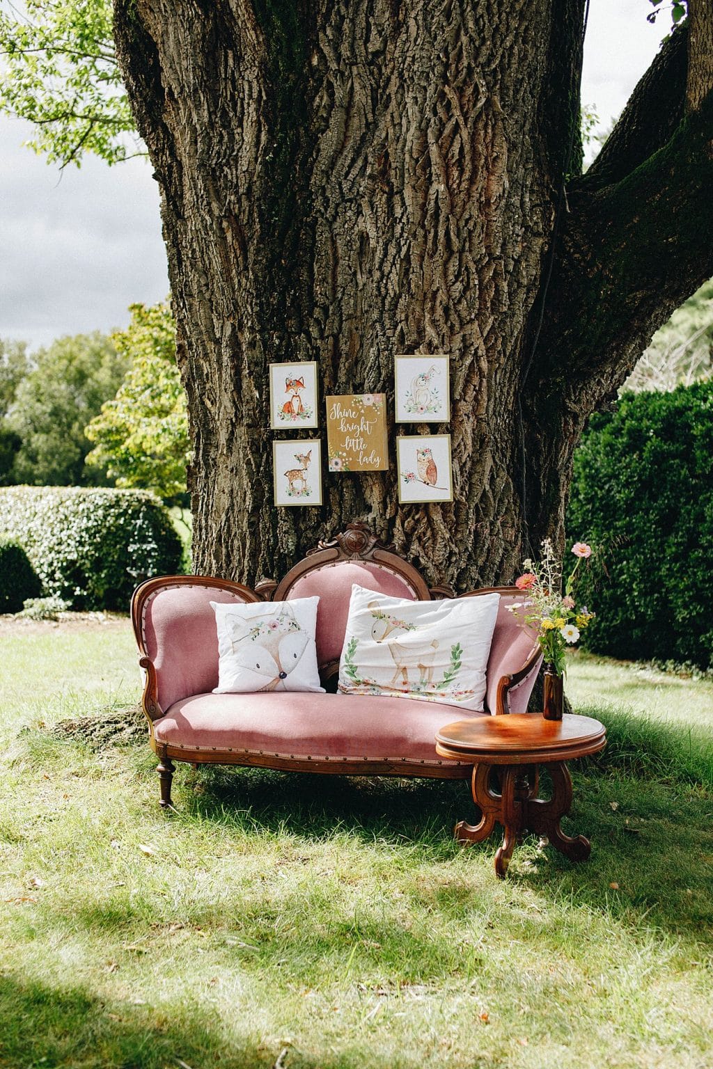 Learn How to Press Flowers for Framing Using Lovely Local Blooms HCB