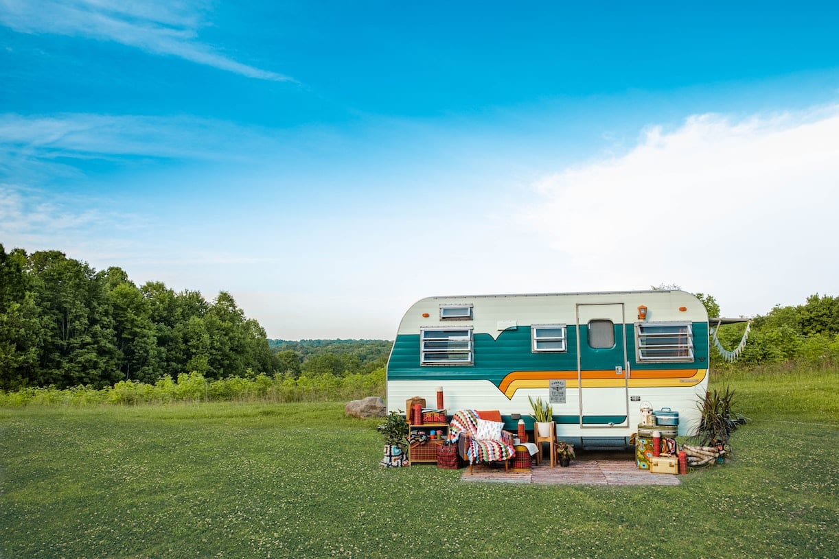 Where to Find Free RV Camping Sites in the USA