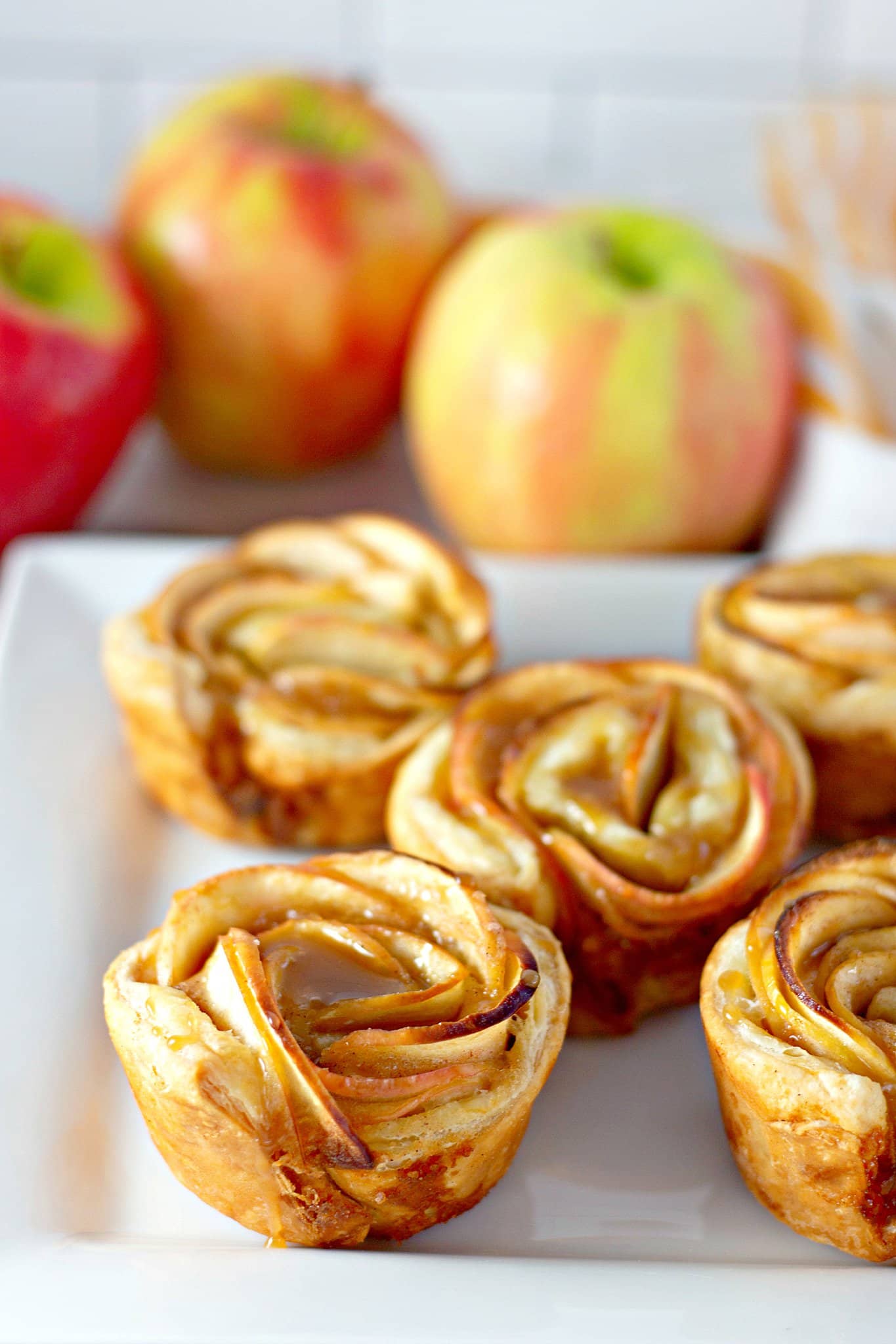 Apple Recipes for Fall and Weddings