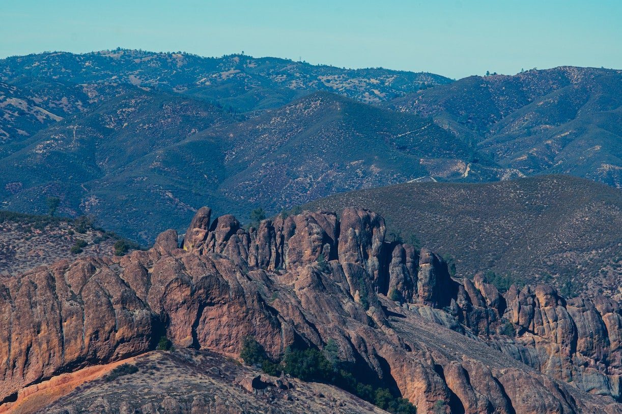 Pinnacles National Park in California Travel for Couples