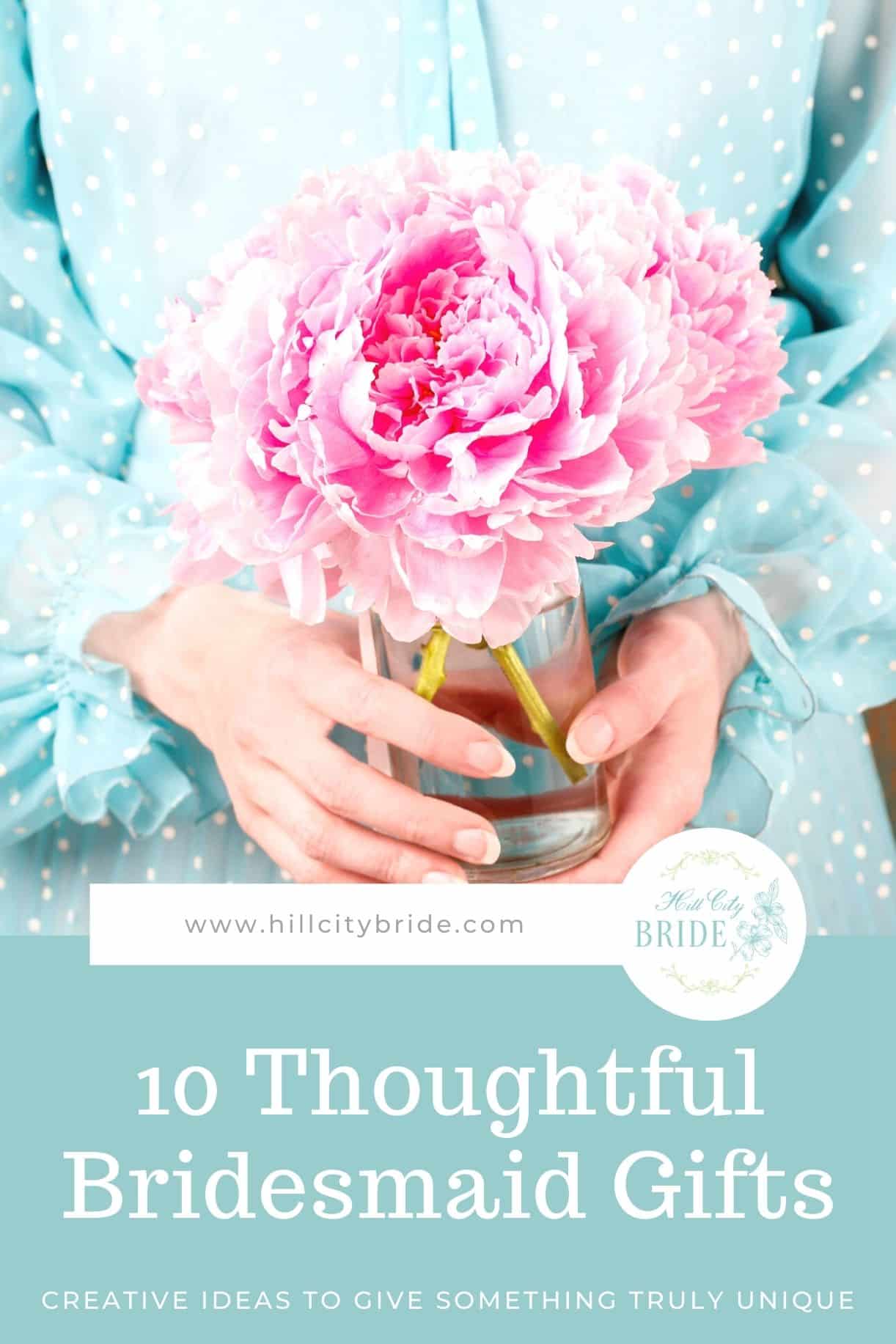 10 Will You Be My Bridesmaid Gift Ideas