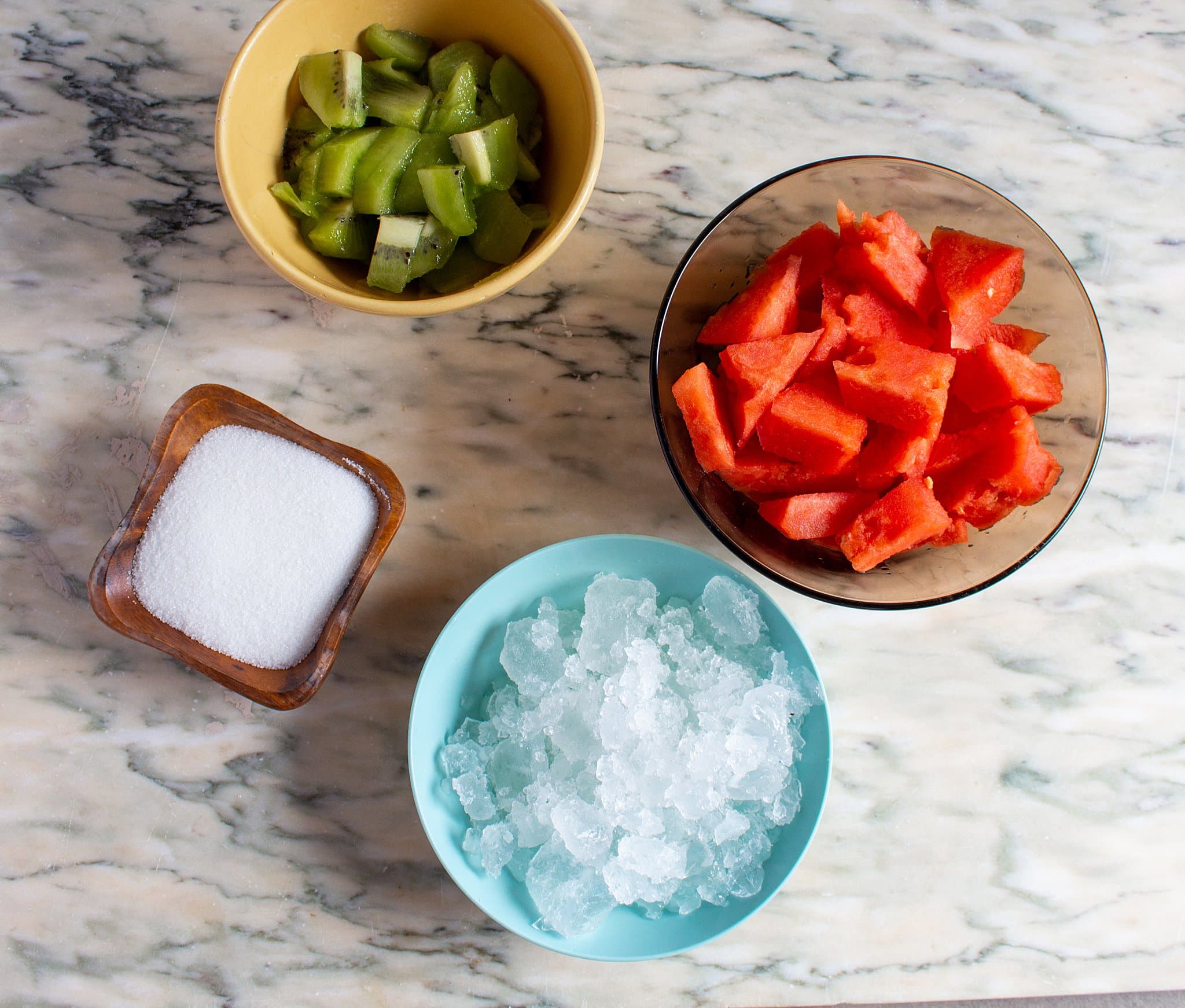 Make the Best Watermelon Kiwi Mocktail