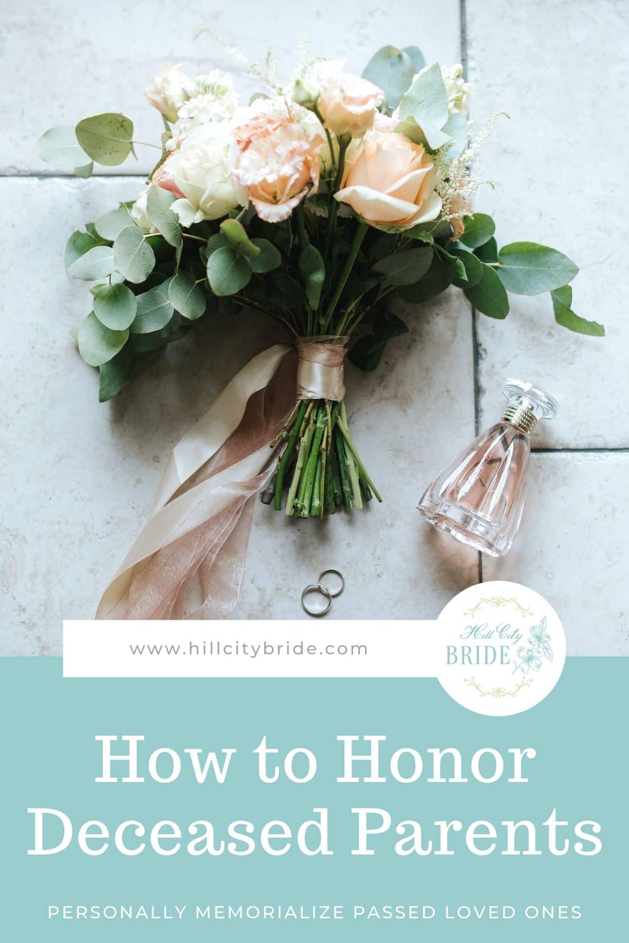 Honor Deceased Parents on Your Wedding Day