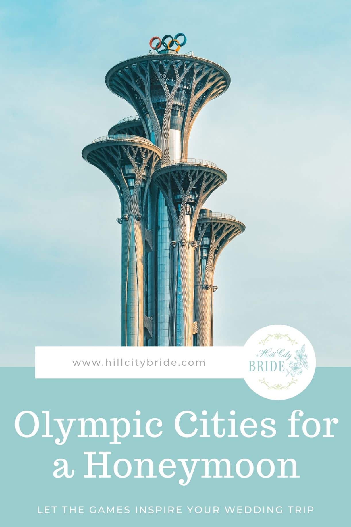 Summer Olympic Cities Perfect for an Amazing Honeymoon