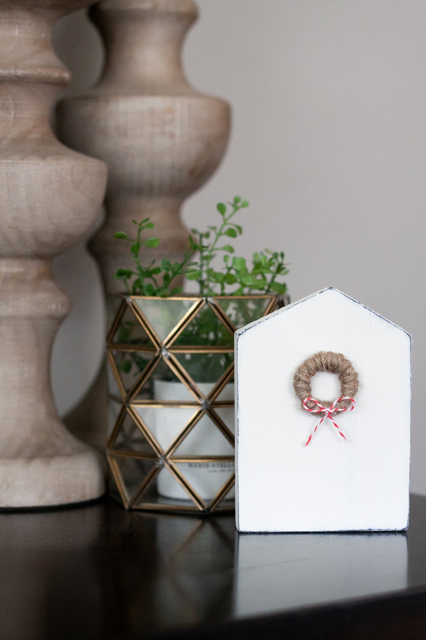 DIY Tiny Home Ideas as Wedding Favors