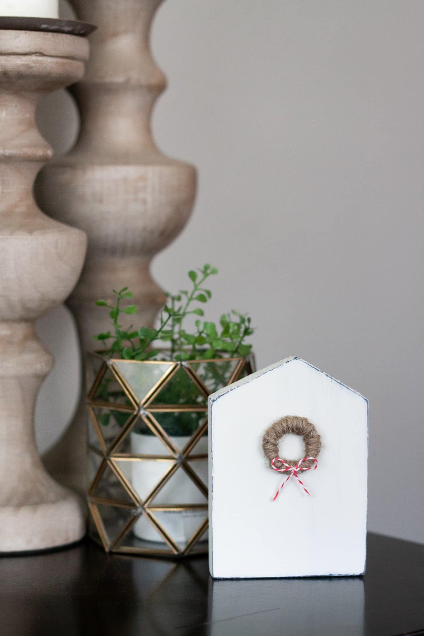 DIY Tiny Home Ideas as Wedding Favors