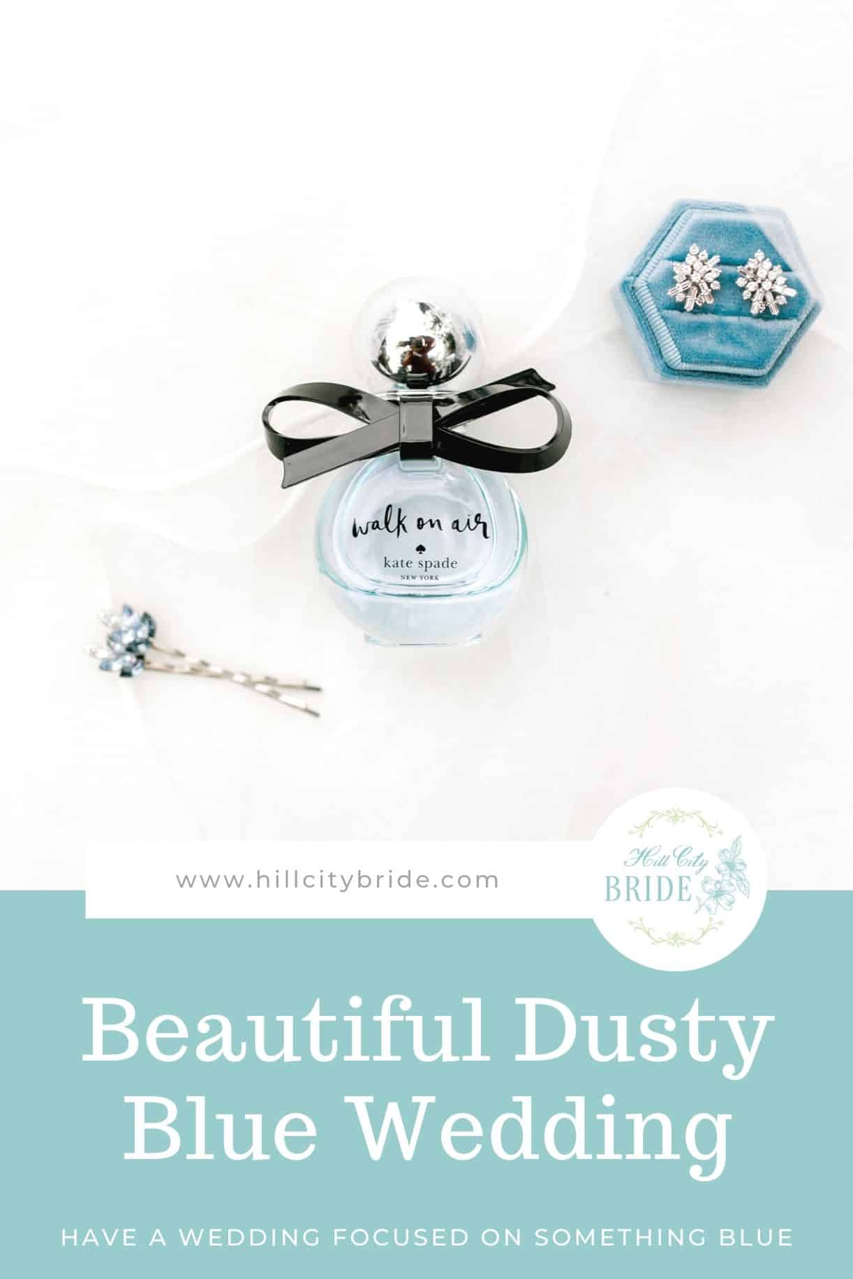 Use These Beautiful Dusty Blue Wedding Ideas for Your Big Day