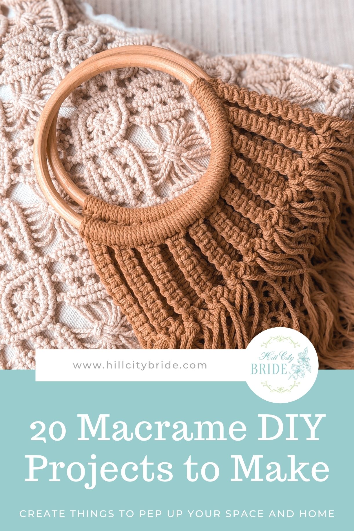 Macrame DIY Projects to Try