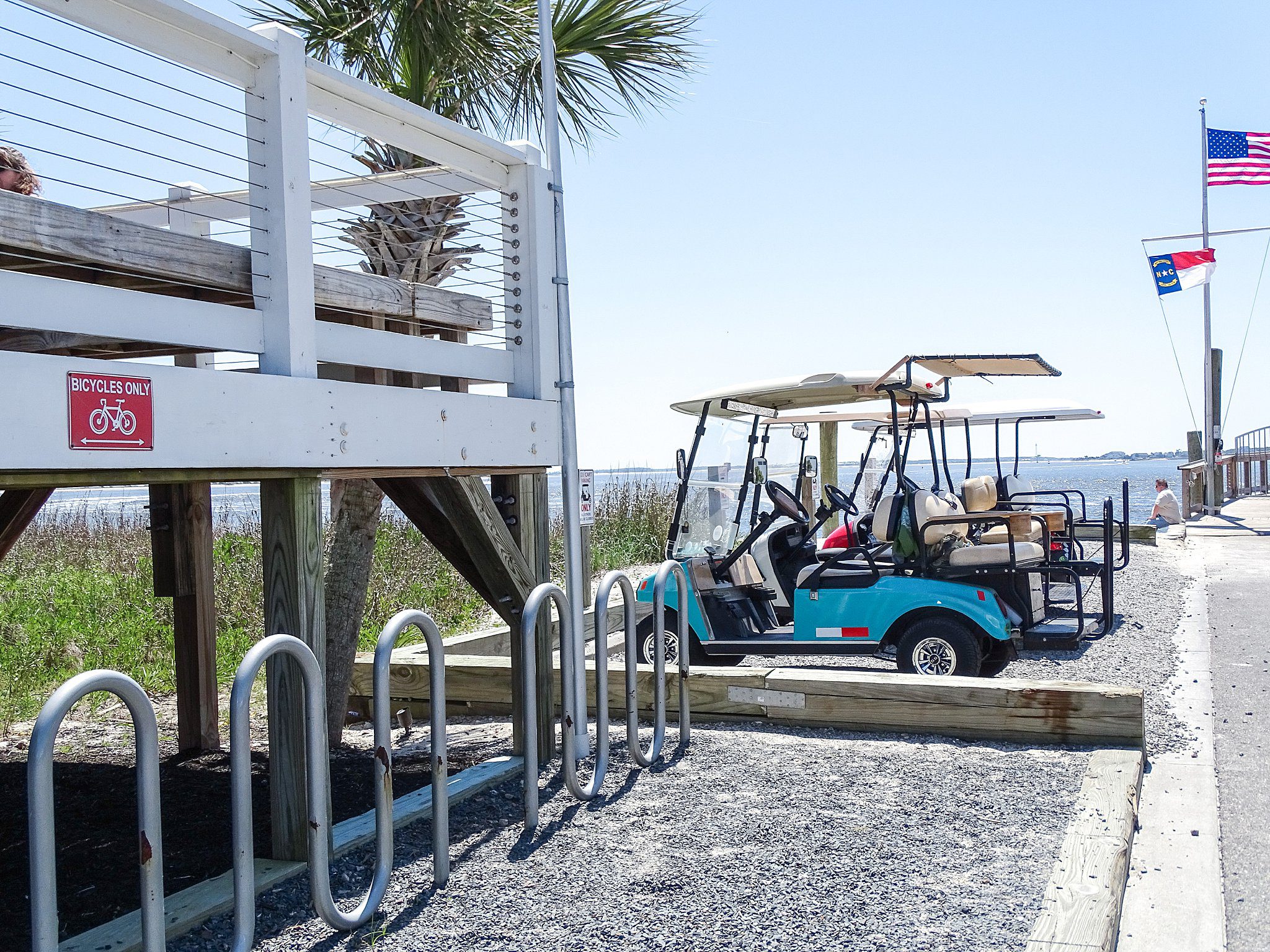 Things to Do in Brunswick Islands NC Golf Carts