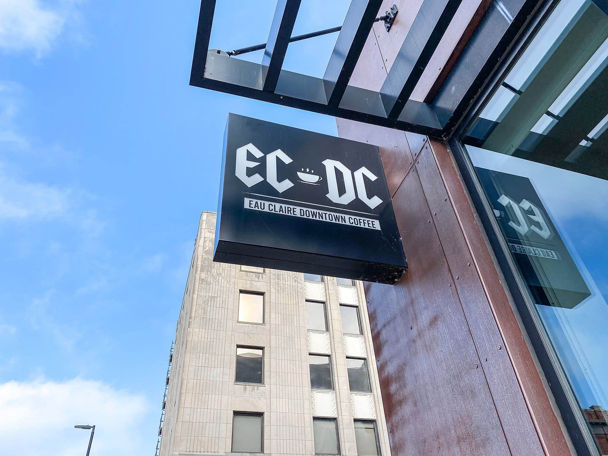 EC DC Coffee